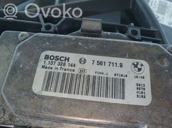 BMW 1 E81 E87 Radiator set 0130303940 6930038