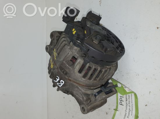 BMW 3 E46 Generator/alternator 752138301 0124325087