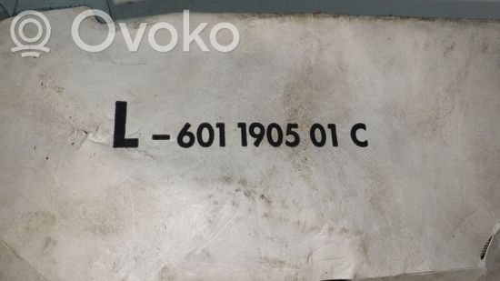 BMW 5 E60 E61 Front door airbag L601190501C 601190401E