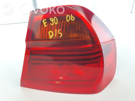 BMW 3 E90 E91 Rear/tail lights 6937458