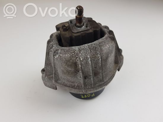 BMW 3 E90 E91 Engine mount bracket 13981112