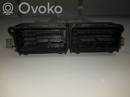 BMW 7 E65 E66 Engine control unit/module DME7523368 0261209002