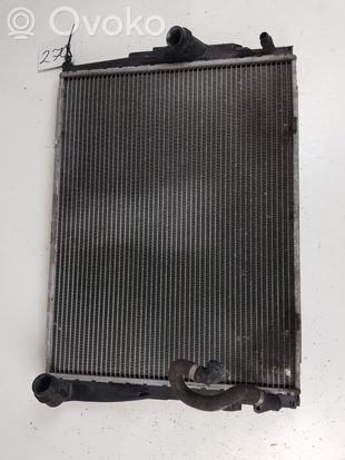 BMW 3 E92 E93 Coolant radiator 7581660