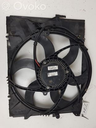 BMW 3 E92 E93 Electric radiator cooling fan 6937515 7523259
