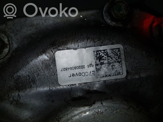 BMW X5 E70 Front differential 2004249 2010170