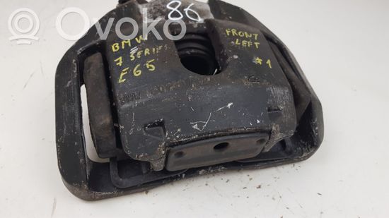 BMW 7 E65 E66 Front brake caliper 6030324