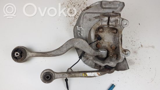 BMW 5 E60 E61 Front wheel hub spindle knuckle 6760182 6760954R