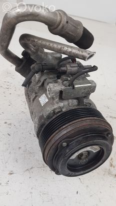 BMW 1 E82 E88 Air conditioning (A/C) compressor (pump) 6SBU14C 4472601852