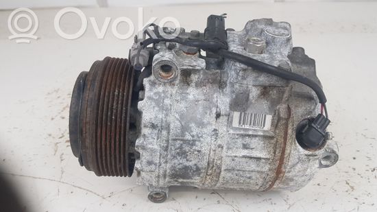 BMW X5 E70 Air conditioning (A/C) compressor (pump) GE4472602983 7SBU17C