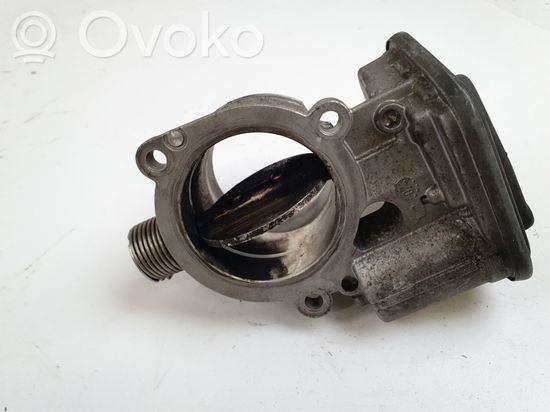 BMW 1 E81 E87 Throttle valve 7804373