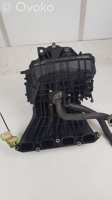 BMW 3 E90 E91 Intake manifold 7560340
