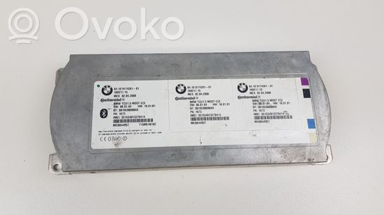 BMW 3 E90 E91 Bluetooth control unit module 8410917426101 16921115