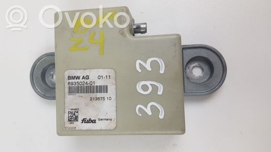 BMW Z4 E89 Aerial antenna amplifier 6935024