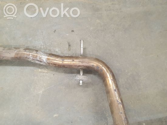 Volkswagen Scirocco Muffler/silencer 1K6253611T DEVWK