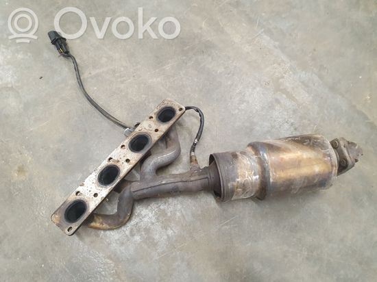 BMW 3 E90 E91 Catalyst/FAP/DPF particulate filter 7532931