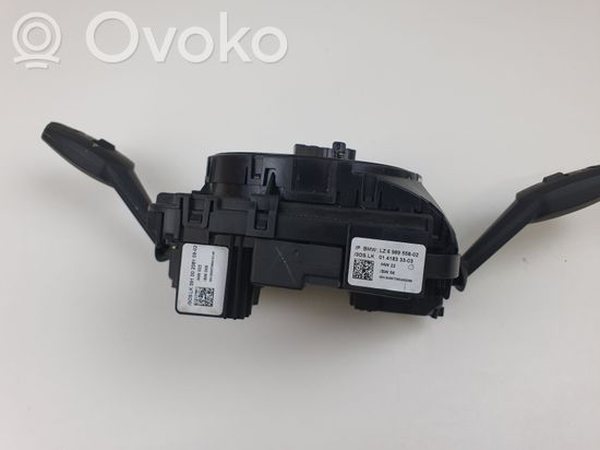 BMW 3 E90 E91 Wiper turn signal indicator stalk/switch 6989558