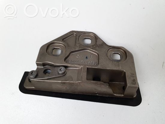 BMW 3 E92 E93 Convertible roof lock/latch 7145936