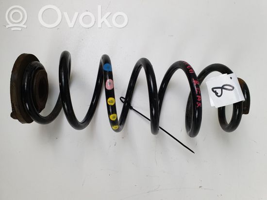 Volkswagen Scirocco Rear coil spring