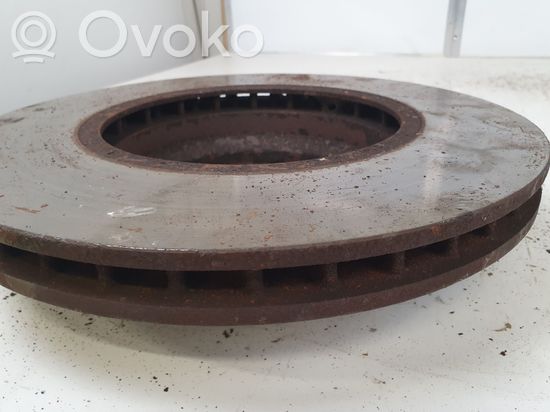 BMW 3 E90 E91 Front brake disc