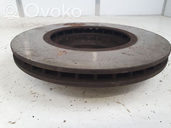 BMW 3 E90 E91 Front brake disc