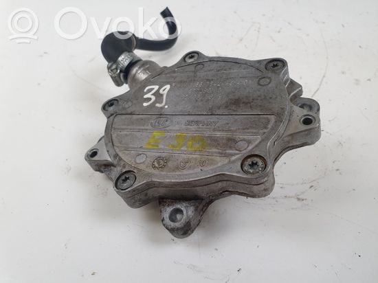 BMW 3 E90 E91 Vacuum pump 7542498 1155754249801