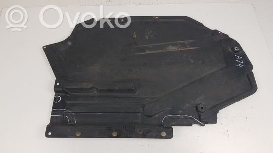 BMW X5 E70 Rear underbody cover/under tray