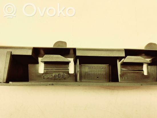 BMW 7 E65 E66 Front bumper mounting bracket 51118223248