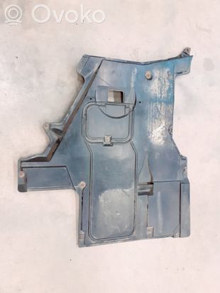 BMW 5 E39 Gearbox bottom protection 51718158270