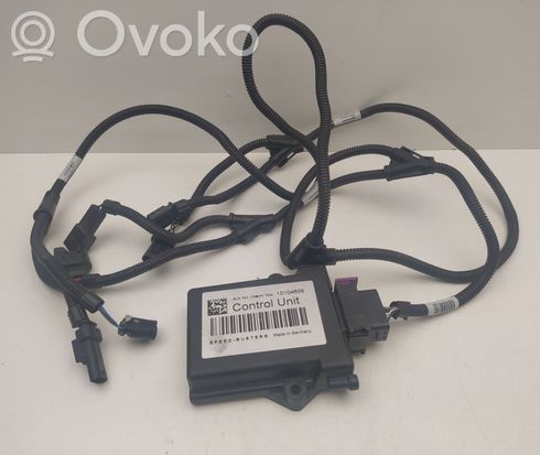 BMW X5 E70 Engine control unit/module ECU 10104609 22629771