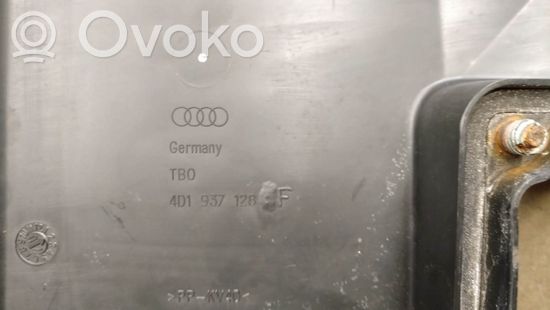 Audi A8 S8 D2 4D Fuse box cover 4D1937128F