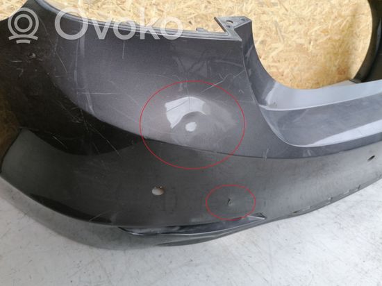 BMW 3 F30 F31 F80 Rear bumper 51127276716 51127276716