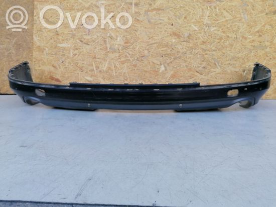 Audi Q7 4L Rear bumper 4L0807521AH