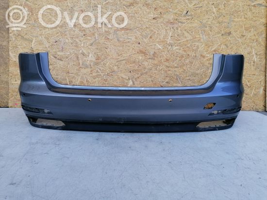 Audi A6 S6 C8 4K Rear bumper 4K9807511
