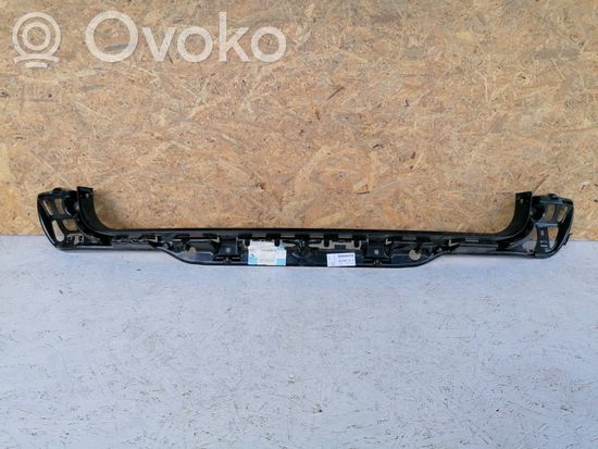 BMW 5 E60 E61 Rear bumper mounting bracket 51127060797