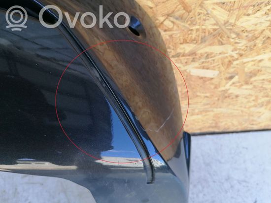 BMW X4 G02 Rear bumper lower part trim 51128065128