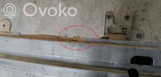 BMW 7 E65 E66 Front bumper cross member 7135523