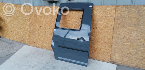 Volkswagen Caddy Back/rear loading door