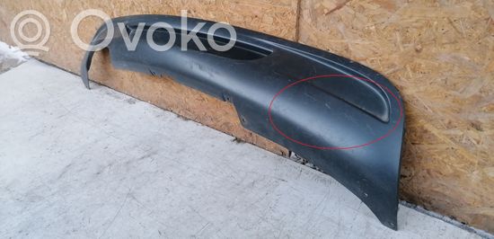 BMW 1 E82 E88 Rear bumper lower part trim 51128045455 8045455