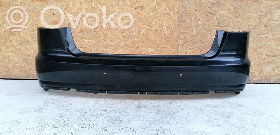 Audi A6 S6 C7 4G Rear bumper 4G5807511AD 2596297