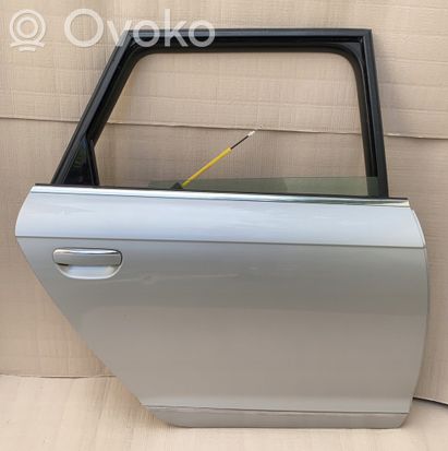 Audi A6 S6 C6 4F Rear door 4F0863982A