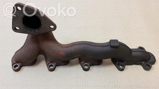 Audi A8 S8 D3 4E Exhaust manifold 057253033AB