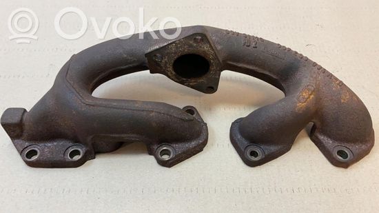 Audi A8 S8 D3 4E Exhaust manifold 057253034AB
