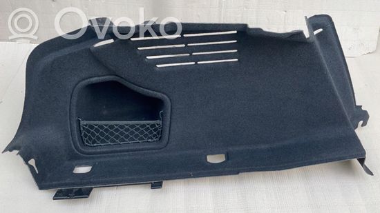 Audi A4 S4 B9 Trunk/boot side trim panel 8W5863979F