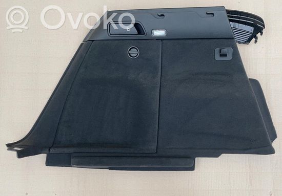Audi Q5 SQ5 Trunk/boot side trim panel 8R0863879A