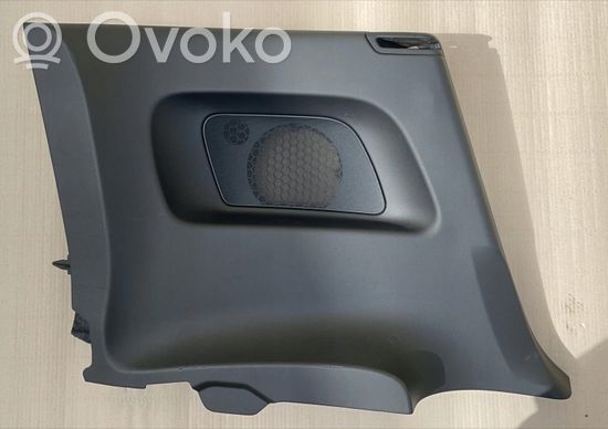Audi TT TTS Mk2 Trunk/boot side trim panel 8J8867035