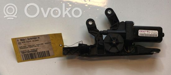 Audi A5 8T 8F Seat belt adjustment motor 8F0857760