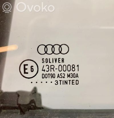 Audi A4 S4 B6 8E 8H Rear door
