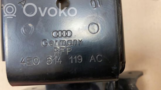 Audi A8 S8 D3 4E ABS pump bracket 4E0614119AC