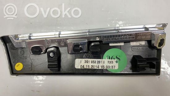 Volkswagen PASSAT B8 Panel trim 3G1853261B