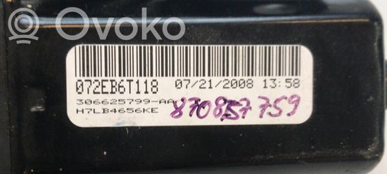 Audi A5 8T 8F Seat belt adjustment motor 8F0857759